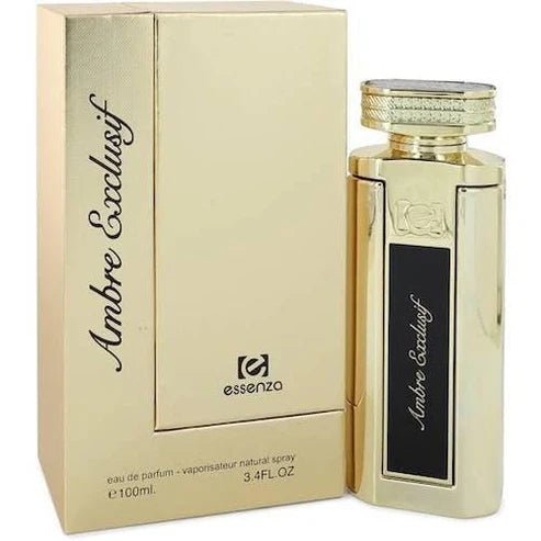 Essenza Ambre Exclusif edp 100ml - KIISAS Perfumes