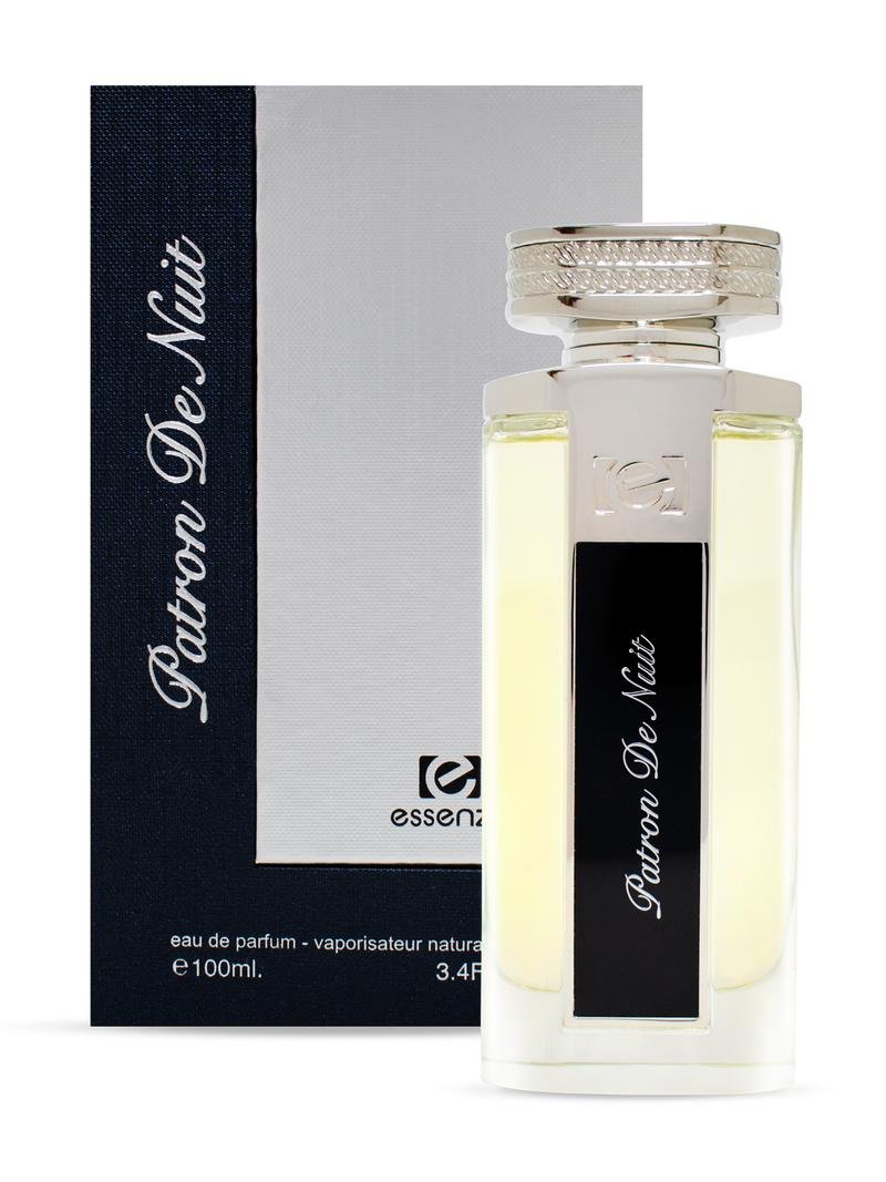 Essenza Collection Patron De Nuit EDP 100ml - KIISAS Perfumes