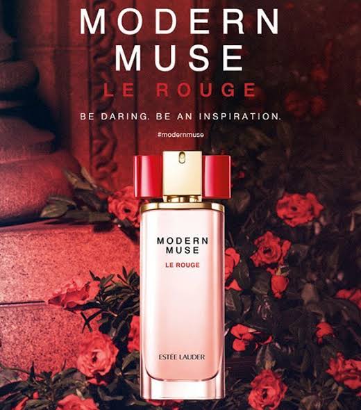 Estee Lauder Modern Muse Le Rouge EDP 100ml - KIISAS Perfumes