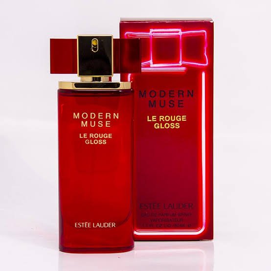 Estee Lauder Modern Muse Le Rouge Gloss EDP 50ml - KIISAS Perfumes