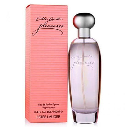 Estee Lauder Pleasures EDP 100ml - KIISAS Perfumes