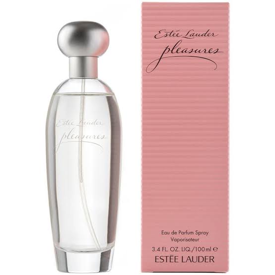 Estee Lauder Pleasures EDP 100ml - KIISAS Perfumes