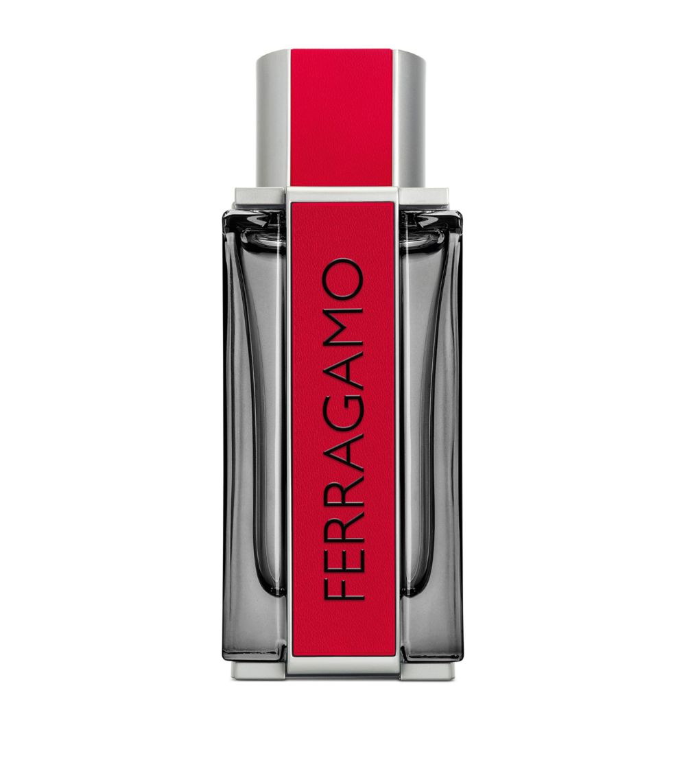 Ferragamo Red Leather Eau de Parfum 100ml - KIISAS Perfumes