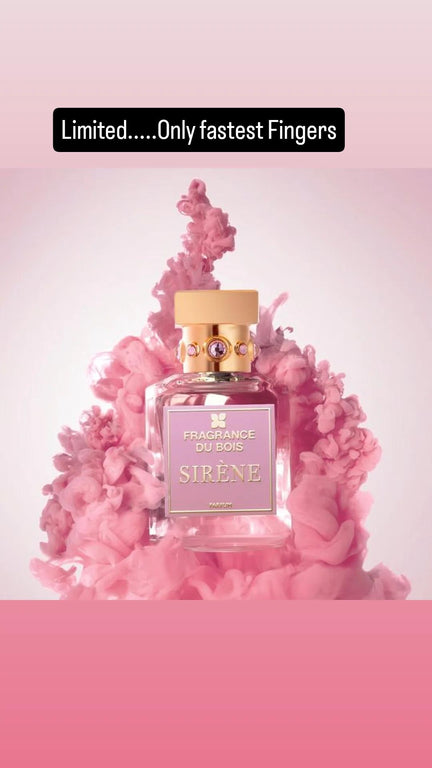 Fragrance Du Bois Sirène EDP 75ml - KIISAS Perfumes