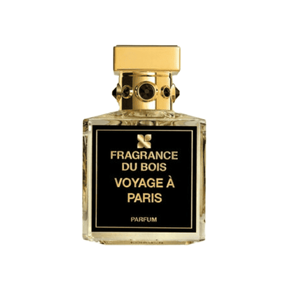 Fragrance Du Bois Voyage A Paris Parfum 100ml - KIISAS Perfumes