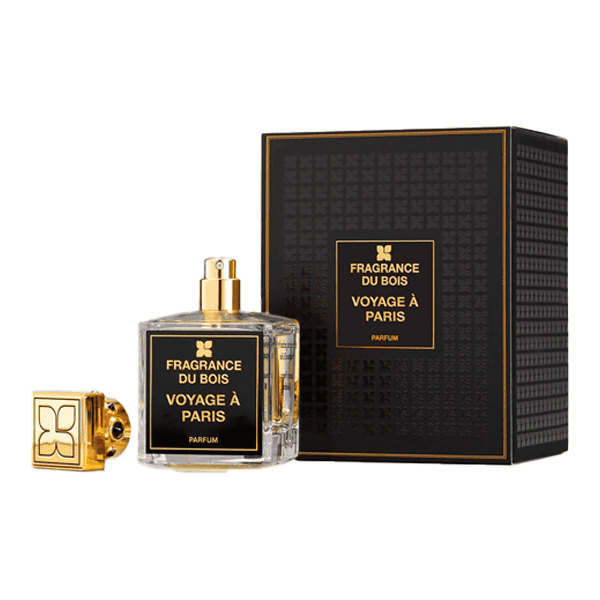 Fragrance Du Bois Voyage A Paris Parfum 100ml - KIISAS Perfumes