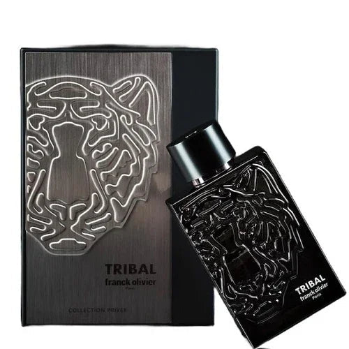 Franck Oliver Tribal Black EDP 100ml - KIISAS Perfumes