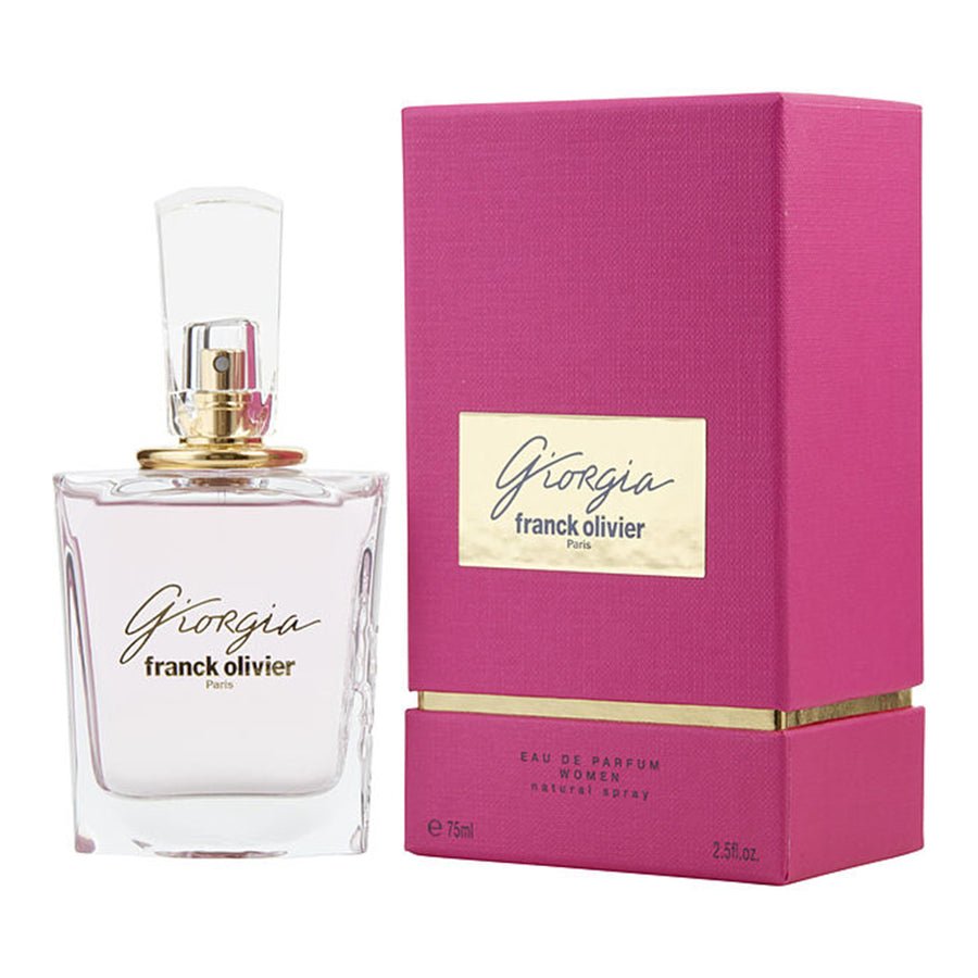 Franck Olivier Giorgia Eau De Parfum 75ml - Women - KIISAS Perfumes