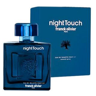 Franck Olivier Night Touch Eau De Toilette 100ml - KIISAS Perfumes