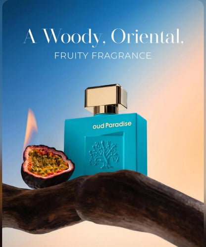 Franck Olivier Oud Paradise EDP 100ml - KIISAS Perfumes