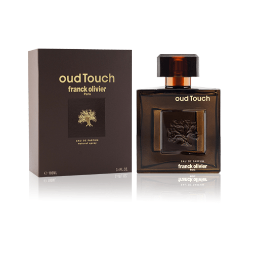 Franck Olivier Oud Touch Eau De Parfum 100ml - KIISAS Perfumes