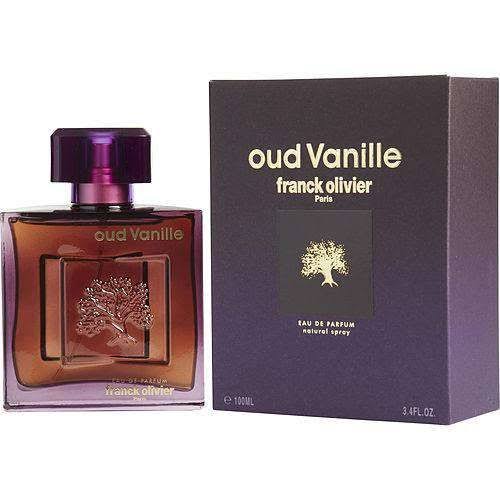 Franck Olivier Oud Vanille Eau De Parfum 100ml - KIISAS Perfumes