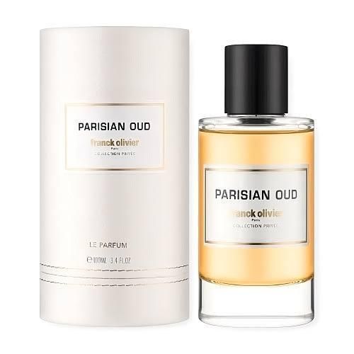 Franck Olivier Parisian Oud Eau De Parfum 100ml - KIISAS Perfumes