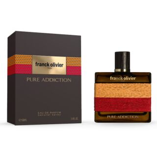 Franck Olivier Pure Addiction Eau De Parfum 100ml - KIISAS Perfumes