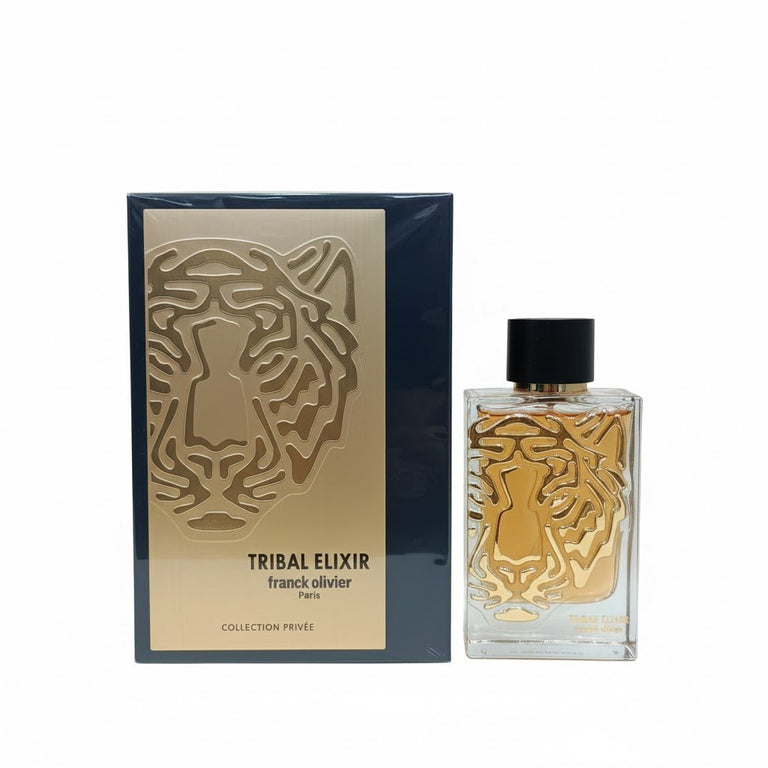 Franck Olivier Tribal Elixir Eau de Parfum 100ml - KIISAS Perfumes