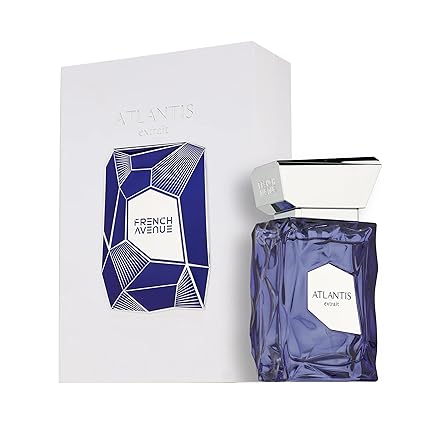 French Avenue Atlantis Extrait de Parfum 100ml - KIISAS Perfumes