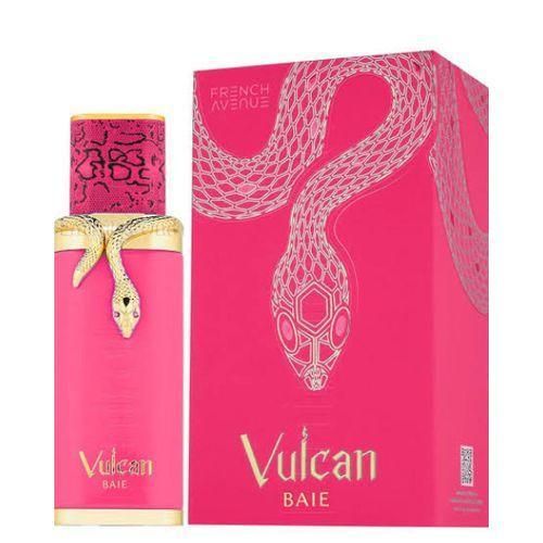 French Avenue Vulcan Baie EDP 100ml - KIISAS Perfumes