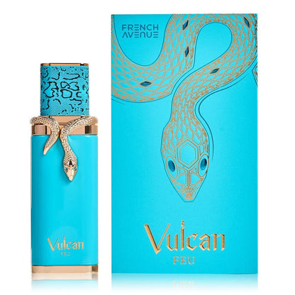 French Avenue Vulcan Feu EDP 100ml - KIISAS Perfumes
