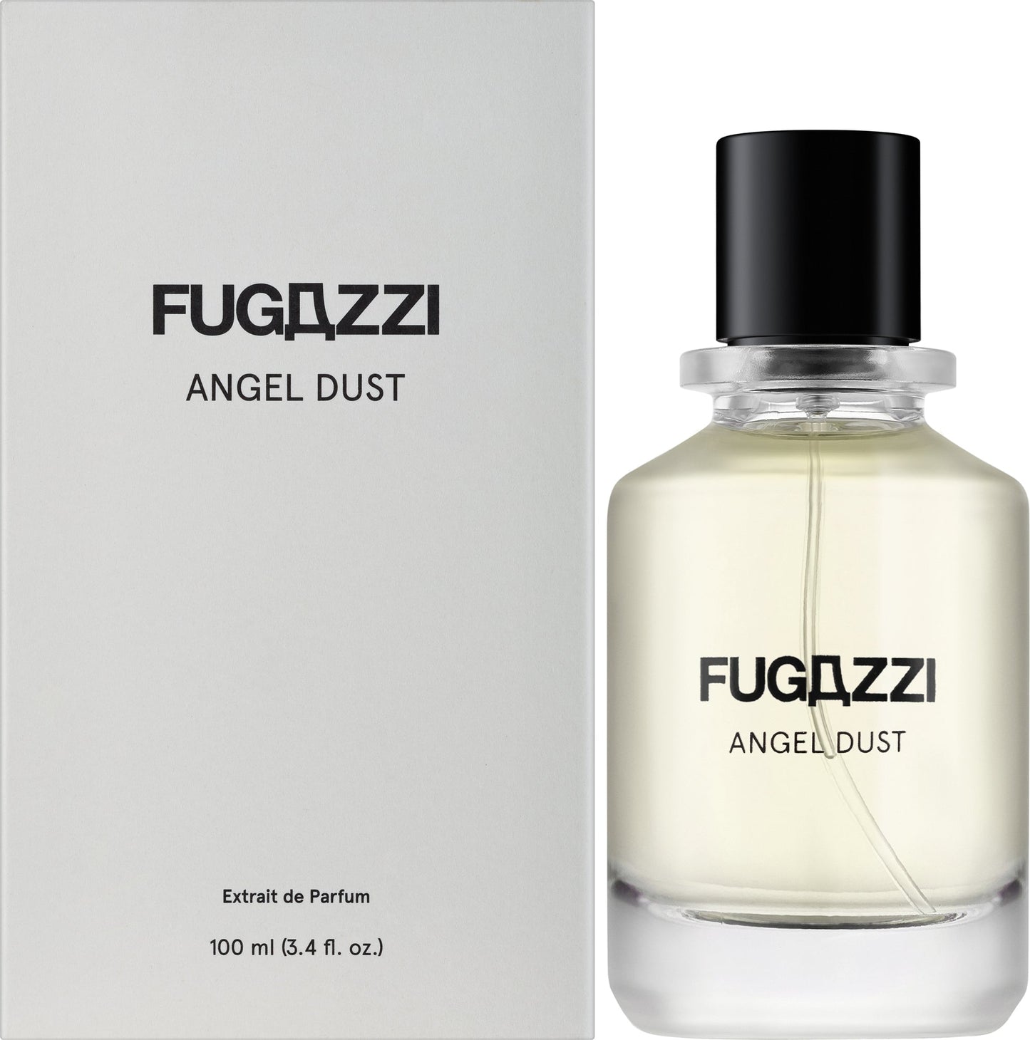 Fugazzi Angel Dust Extrait De Parfum 100ml - KIISAS Perfumes