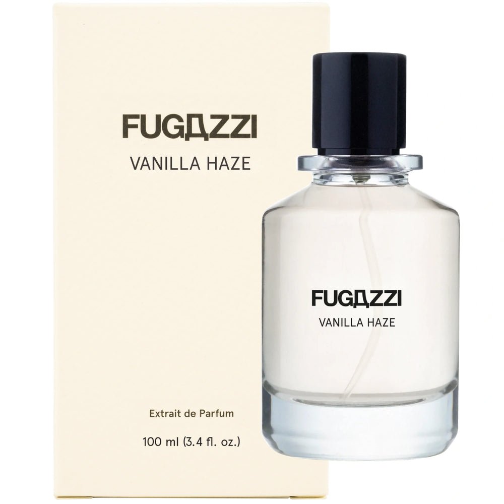 Fugazzi Vanilla Haze Extrait De Parfum 100ml - KIISAS Perfumes