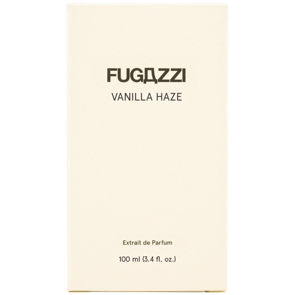 Fugazzi Vanilla Haze Extrait De Parfum 100ml - KIISAS Perfumes