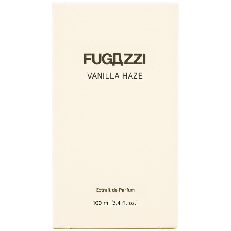 Fugazzi Vanilla Haze Extrait De Parfum 100ml - KIISAS Perfumes