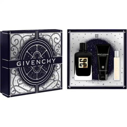 Gentleman Society Ambree Eau de Parfum 3 Piece Giftset - KIISAS Perfumes