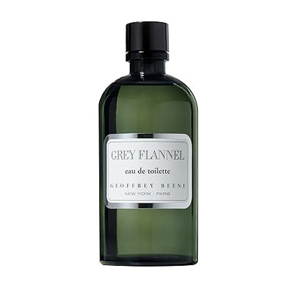 Geoffrey Beene Grey Flannel Eau De Toilette 120ml - Men - KIISAS Perfumes