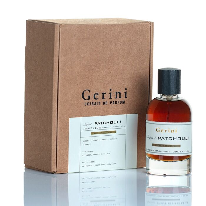 Gerini Imperial Patchouli EDP 100ml - KIISAS Perfumes