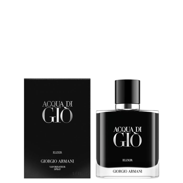 Giorgio Armani Acqua Di Giò Elixir 50ml - KIISAS Perfumes