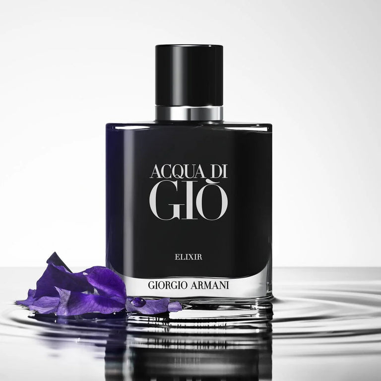 Giorgio Armani Acqua Di Giò Elixir 50ml - KIISAS Perfumes