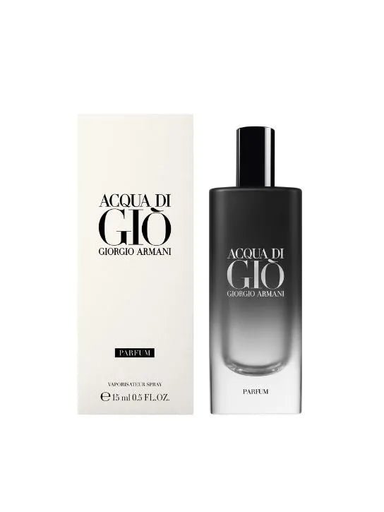 Giorgio Armani Acqua Di Gio Parfum 15ml - Men - KIISAS Perfumes