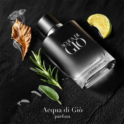 Giorgio Armani Acqua Di Gio Parfum Gift Set - KIISAS Perfumes