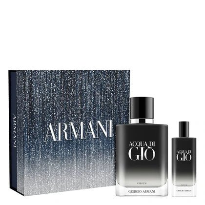 Giorgio Armani Acqua Di Gio Parfum Gift Set - KIISAS Perfumes