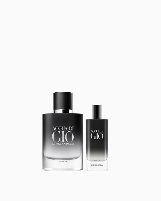 Giorgio Armani Acqua Di Gio Parfum Gift Set - KIISAS Perfumes