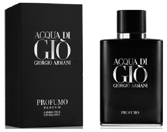 Giorgio Armani Acqua Di Gio Profumo Edp 125ml - KIISAS Perfumes