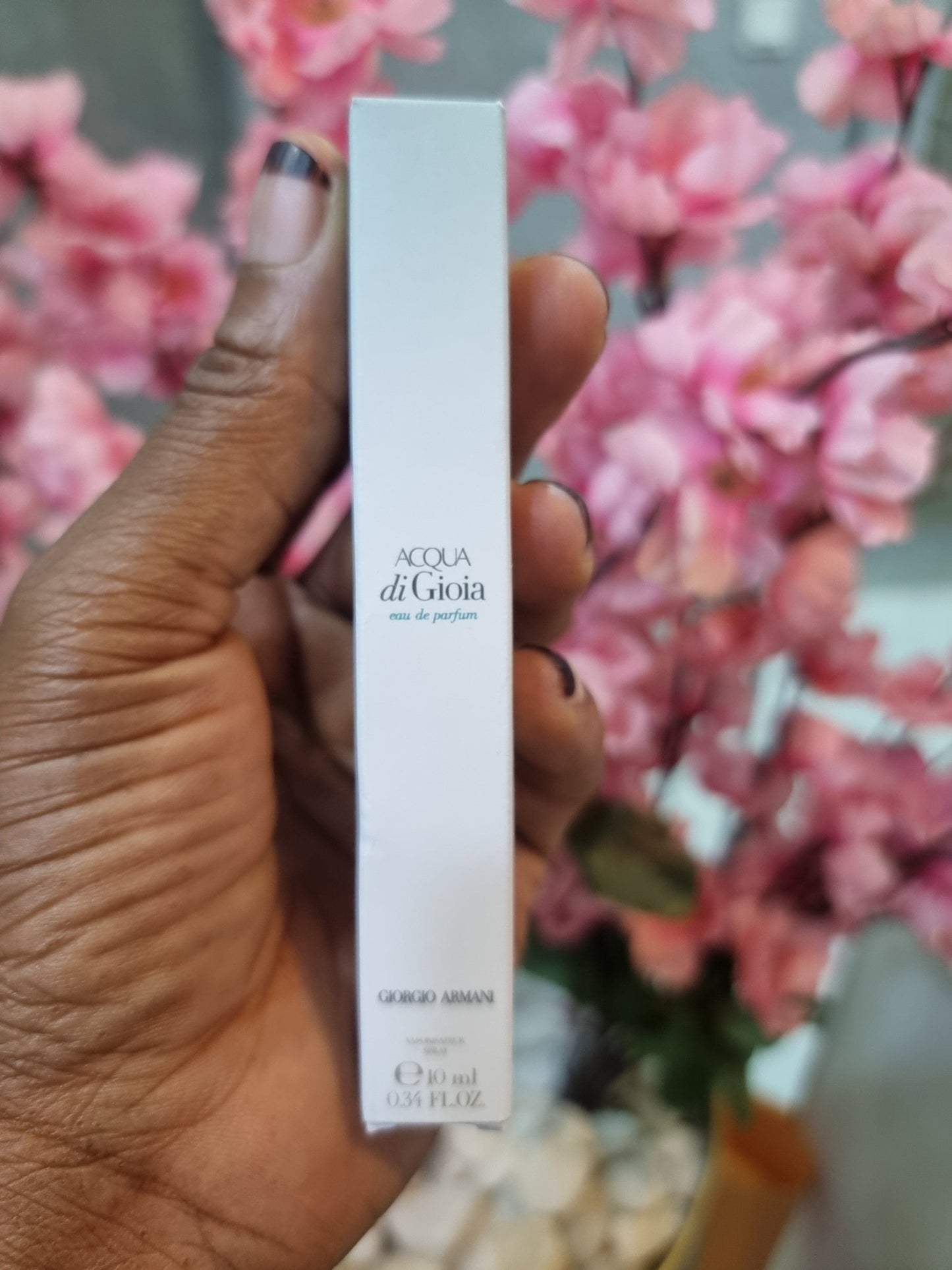 Giorgio Armani Acqua di Gioia EDP 10ml - KIISAS Perfumes