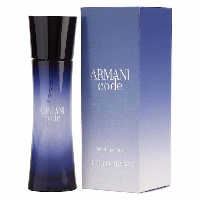 Giorgio Armani Armani Code EDP 75ml For Women - KIISAS Perfumes