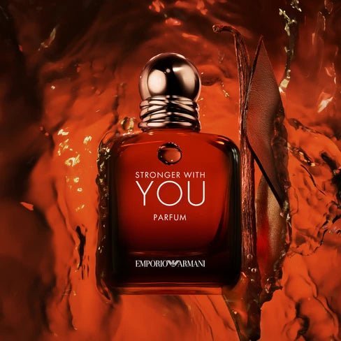 Giorgio Armani Emporio Armani Stronger with You Parfum - KIISAS Perfumes