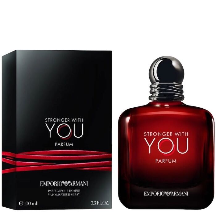 Giorgio Armani Emporio Armani Stronger with You Parfum - KIISAS Perfumes