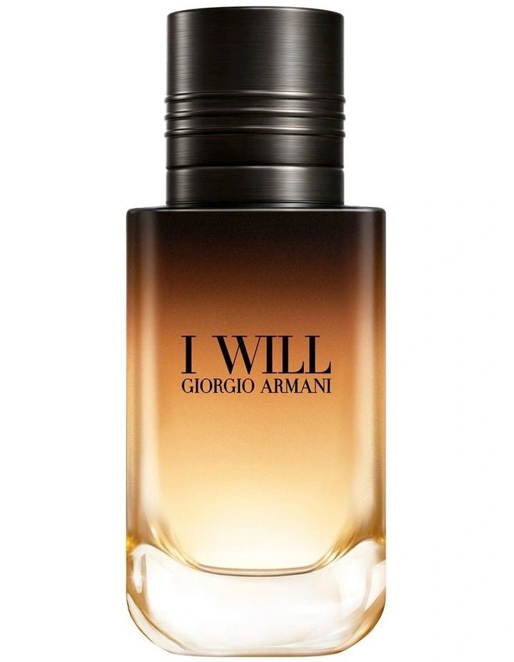 Giorgio Armani I Will Eau De Parfum 100ml - KIISAS Perfumes
