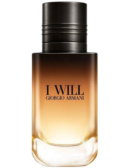 Giorgio Armani I Will Eau De Parfum 100ml - KIISAS Perfumes
