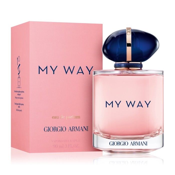 Giorgio Armani My Way Eau De Parfum 90ml - KIISAS Perfumes