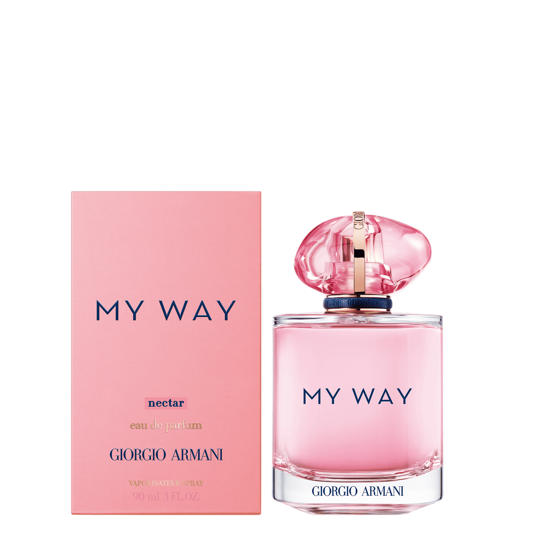 Giorgio Armani My Way Eau de Parfum Nectar 90ml - KIISAS Perfumes