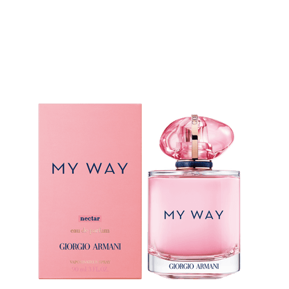 Giorgio Armani My Way Eau de Parfum Nectar 90ml - KIISAS Perfumes