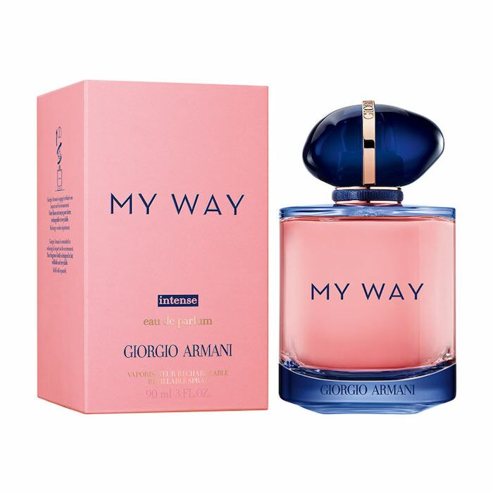 Giorgio Armani My Way Intense Eau De Parfum 90ml - KIISAS Perfumes