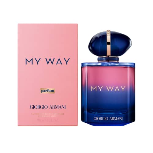 Giorgio Armani My Way Parfum 90ml - KIISAS Perfumes