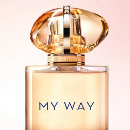 Giorgio Armani My Way Sunny Vanilla Edp 90ml - KIISAS Perfumes