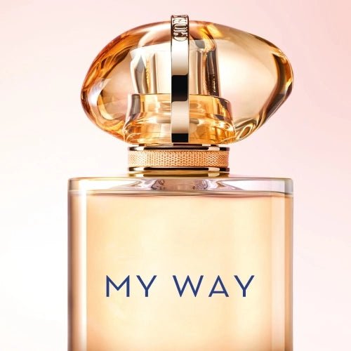 Giorgio Armani My Way Sunny Vanilla Edp 90ml - KIISAS Perfumes