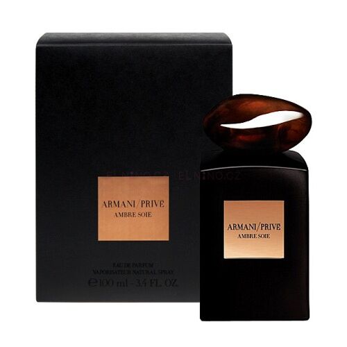 Giorgio Armani Prive Ambre Soie EDP 100ml - KIISAS Perfumes